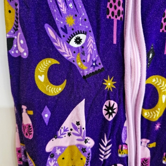 KIKI+LULU HALLOWEEN BAMBOO ROMPER - Picture 5 of 6